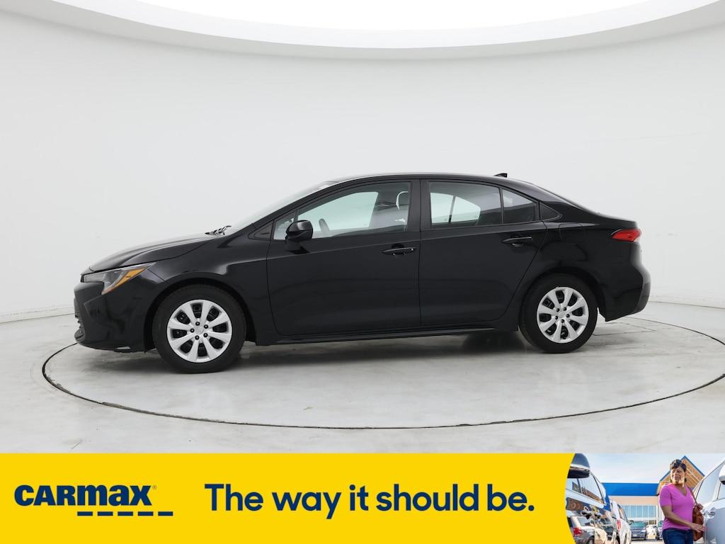 used 2024 Toyota Corolla car, priced at $22,998