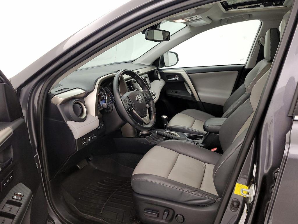 used 2015 Toyota RAV4 car, priced at $19,998