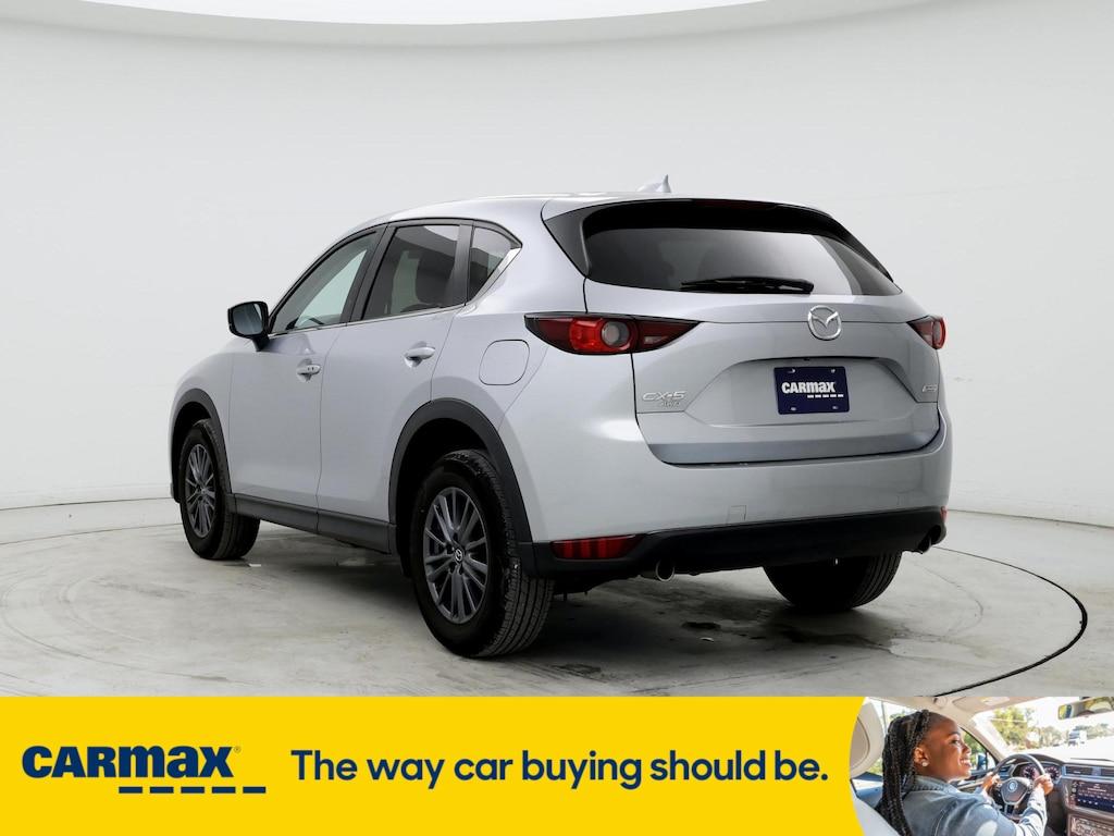 used 2019 Mazda CX-5 car, priced at $21,998