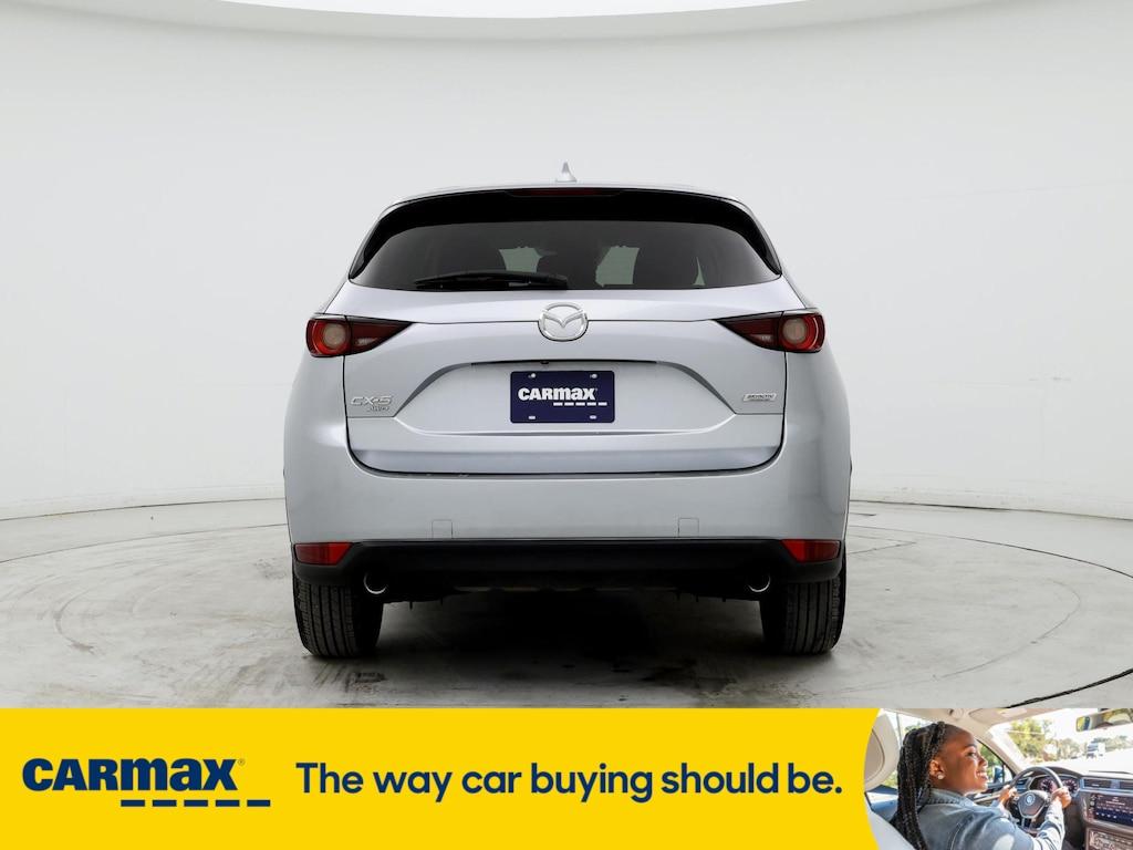 used 2019 Mazda CX-5 car, priced at $21,998