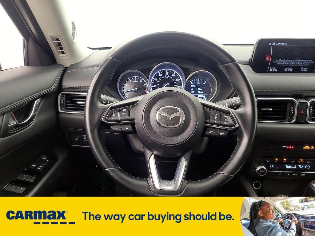 used 2019 Mazda CX-5 car, priced at $21,998