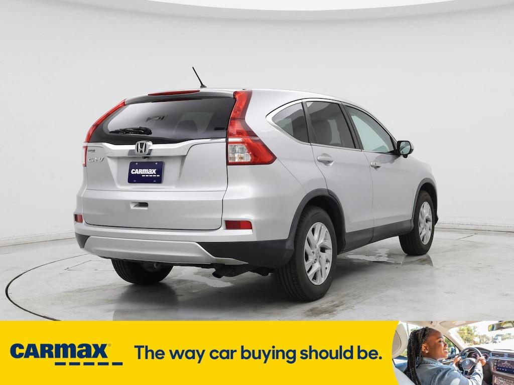 used 2016 Honda CR-V car, priced at $16,998