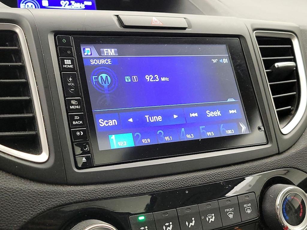 used 2016 Honda CR-V car, priced at $16,998