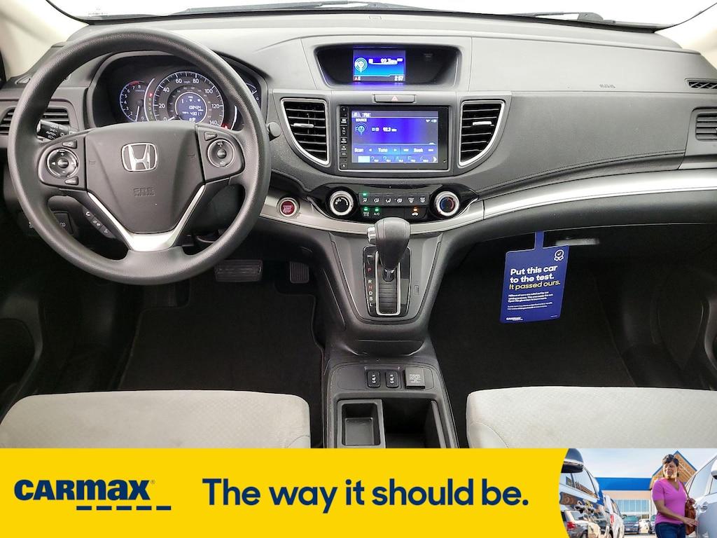 used 2016 Honda CR-V car, priced at $16,998