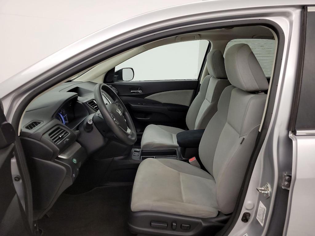 used 2016 Honda CR-V car, priced at $16,998
