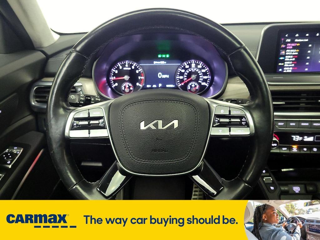 used 2022 Kia Telluride car, priced at $28,998