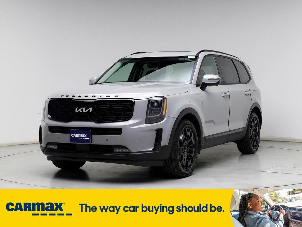 used 2022 Kia Telluride car, priced at $29,998