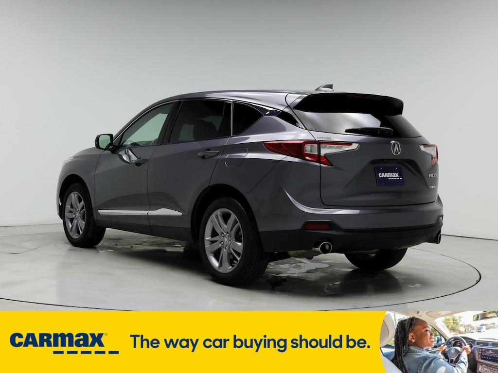 used 2020 Acura RDX car, priced at $31,998