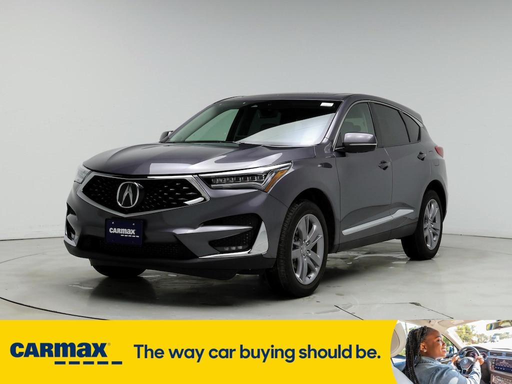 used 2020 Acura RDX car, priced at $31,998