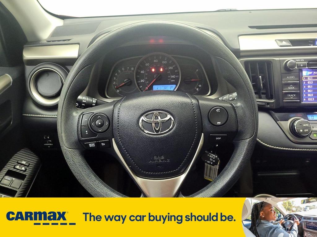 used 2013 Toyota RAV4 car, priced at $16,998