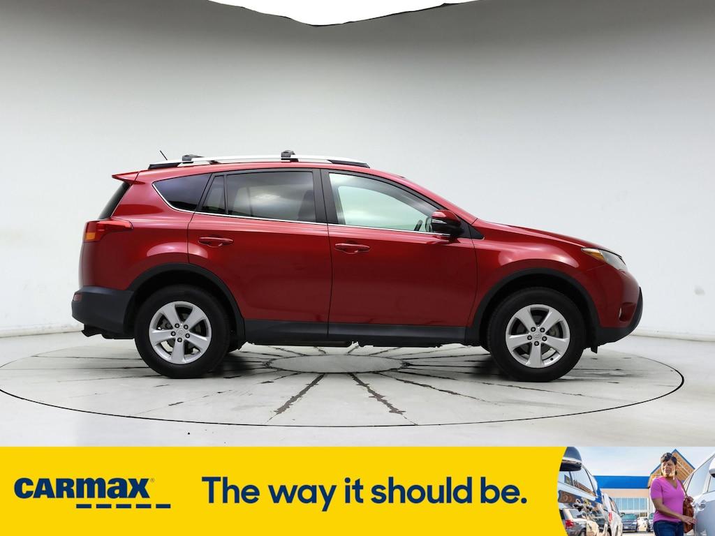 used 2013 Toyota RAV4 car, priced at $16,998