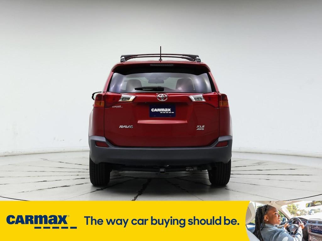 used 2013 Toyota RAV4 car, priced at $16,998