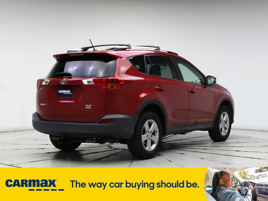 used 2013 Toyota RAV4 car, priced at $16,998