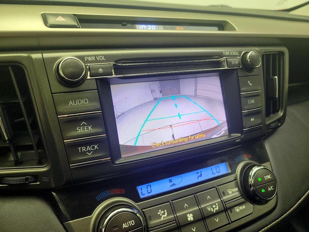 used 2013 Toyota RAV4 car, priced at $16,998