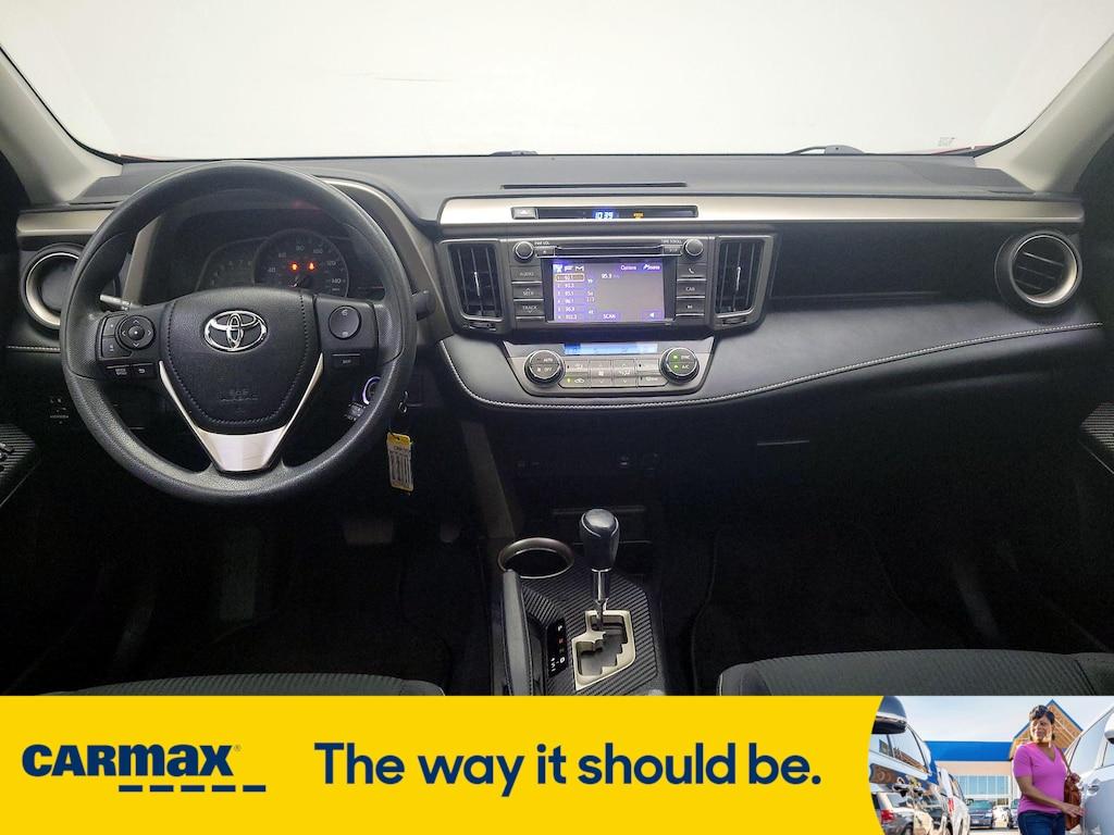used 2013 Toyota RAV4 car, priced at $16,998
