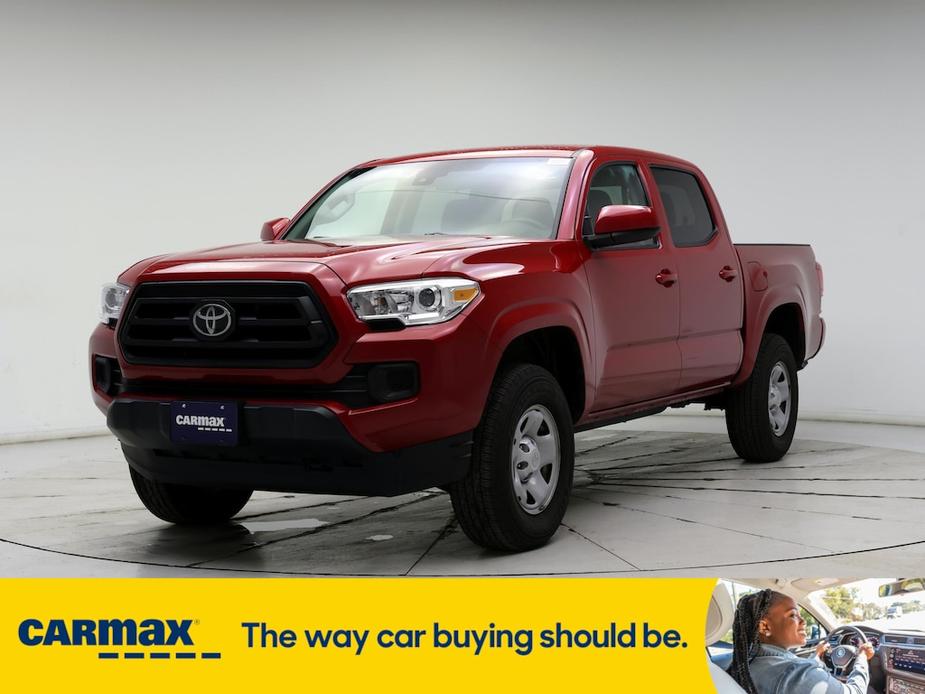 used 2022 Toyota Tacoma car, priced at $32,998