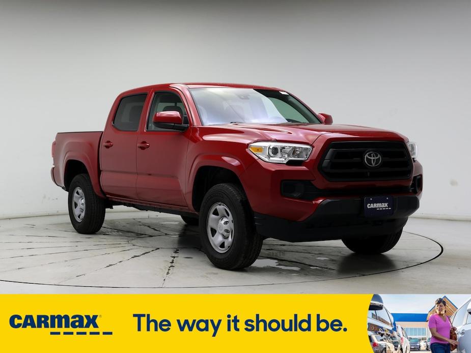 used 2022 Toyota Tacoma car, priced at $32,998