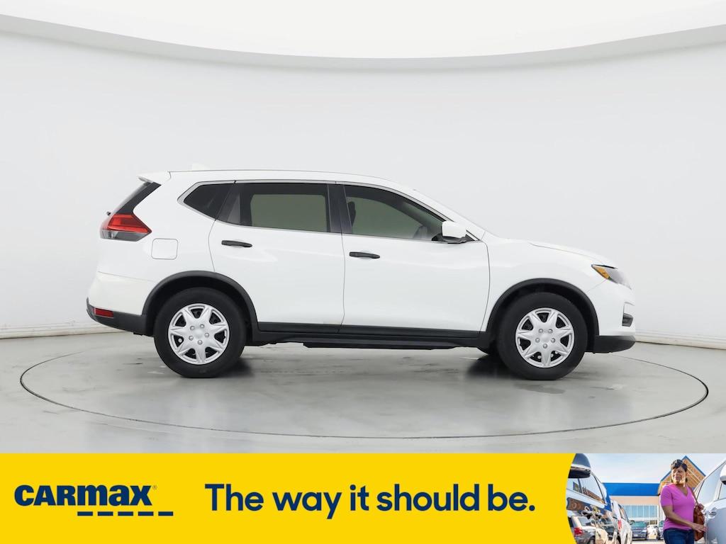used 2017 Nissan Rogue car, priced at $12,998