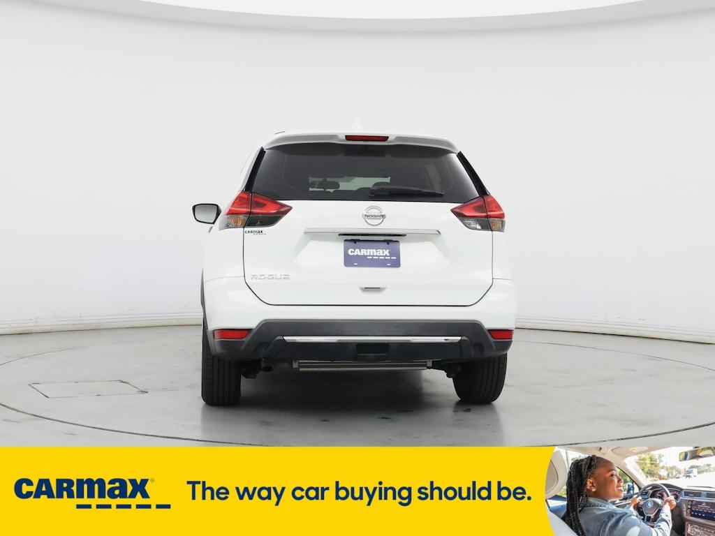 used 2017 Nissan Rogue car, priced at $12,998