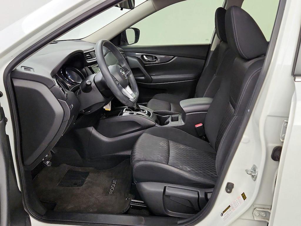 used 2017 Nissan Rogue car, priced at $12,998