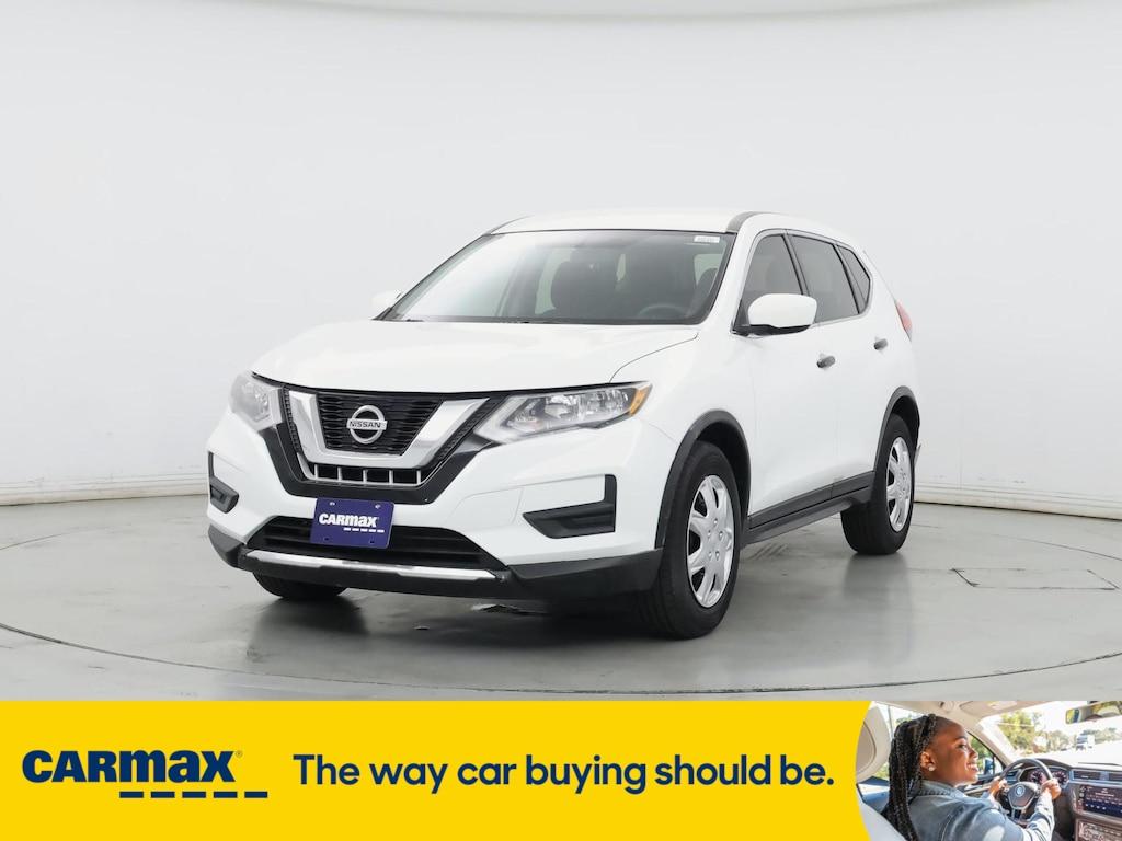 used 2017 Nissan Rogue car, priced at $12,998
