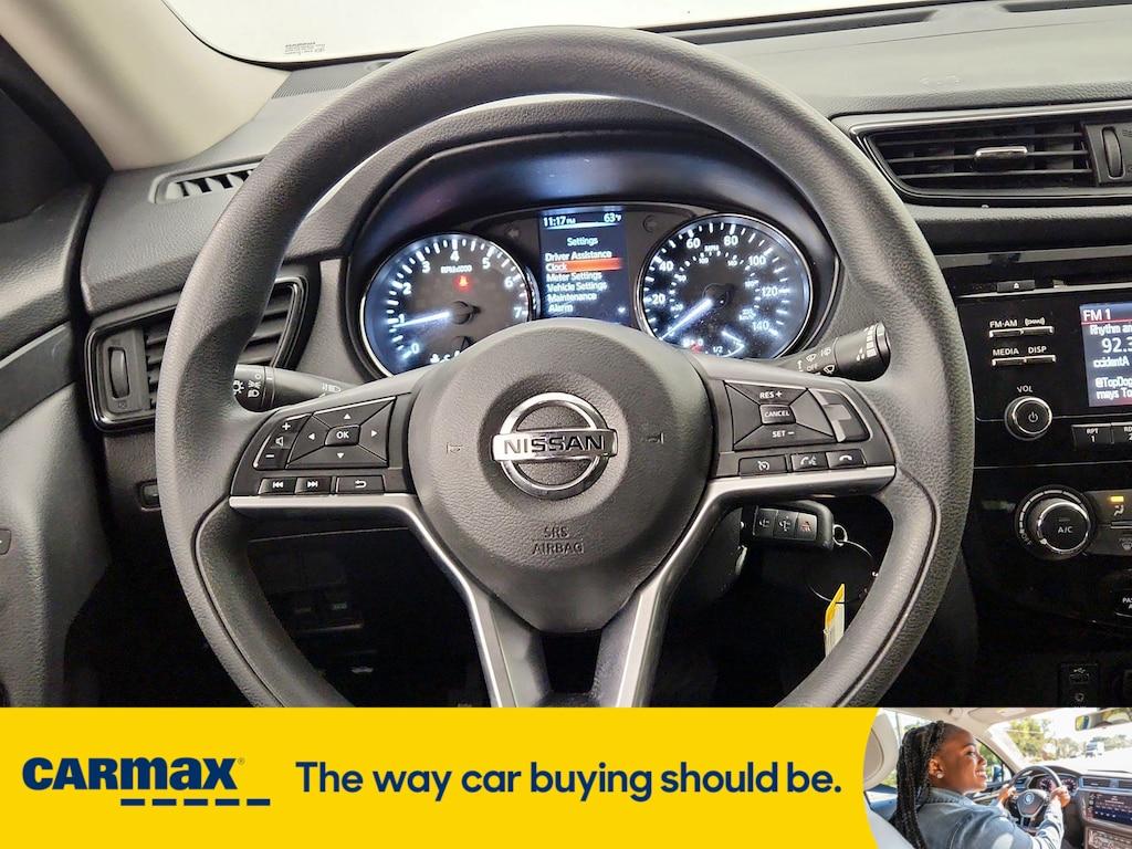used 2017 Nissan Rogue car, priced at $12,998