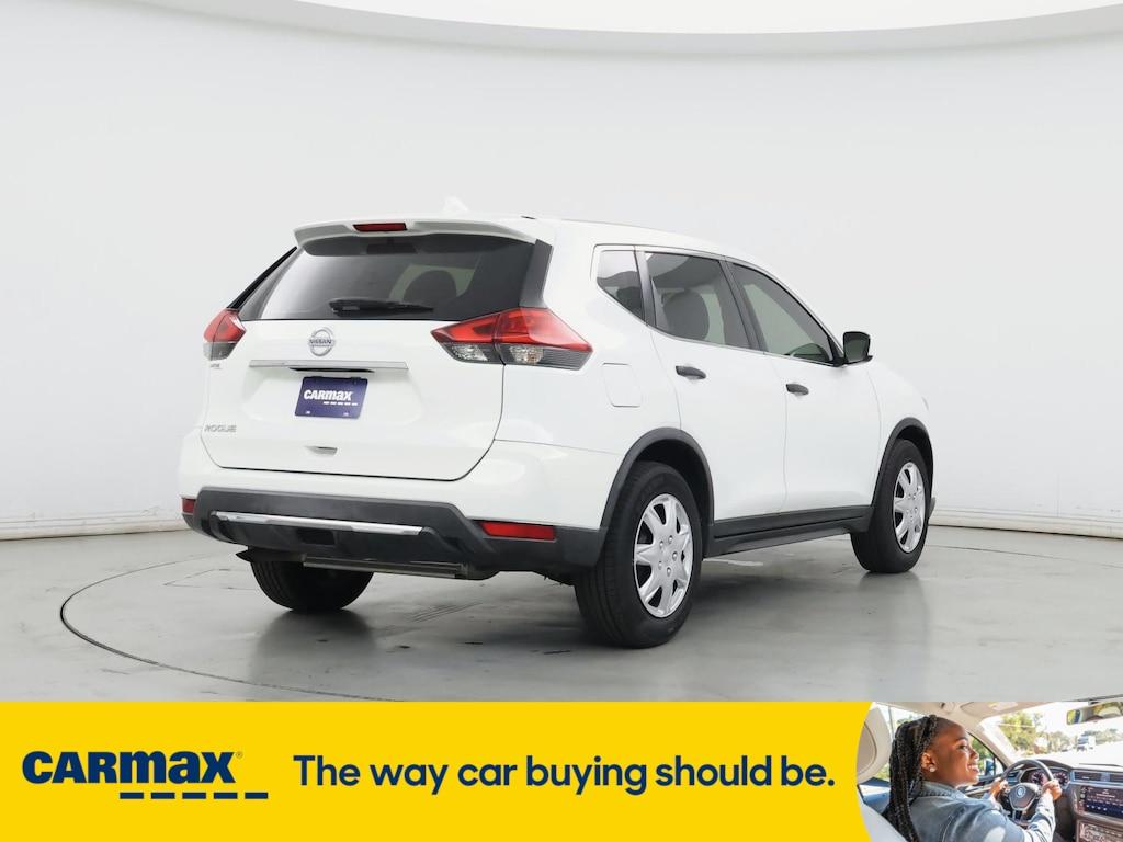 used 2017 Nissan Rogue car, priced at $12,998