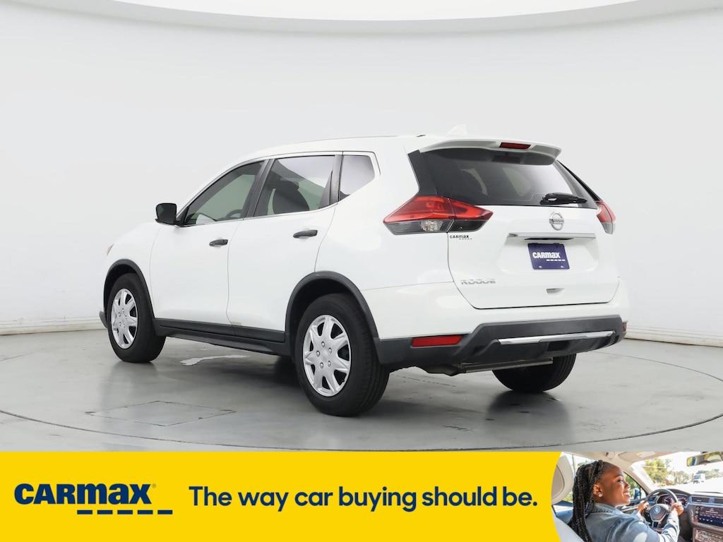 used 2017 Nissan Rogue car, priced at $12,998