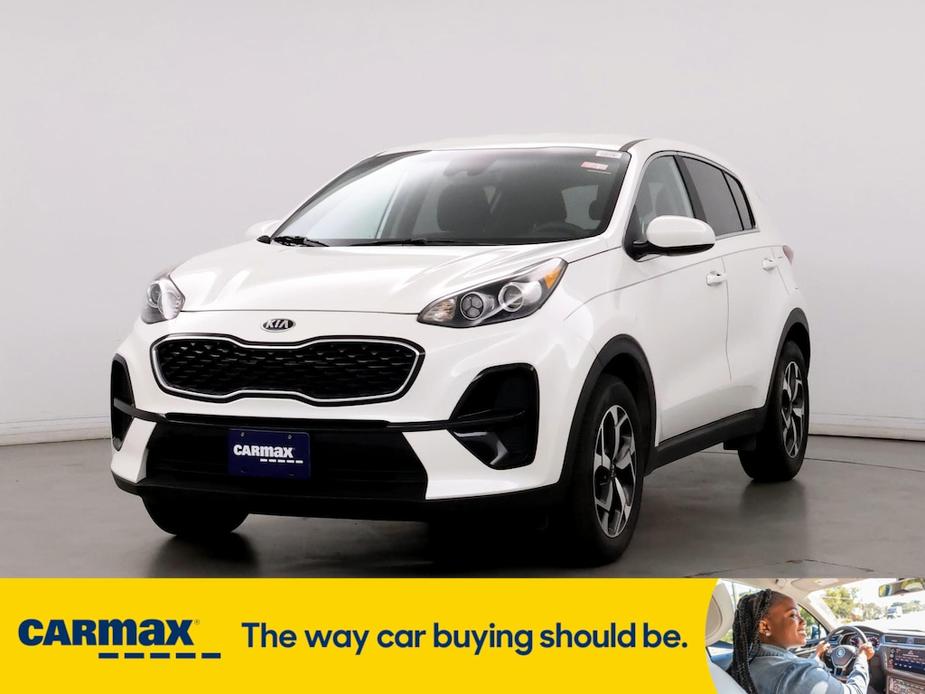 used 2022 Kia Sportage car, priced at $18,998