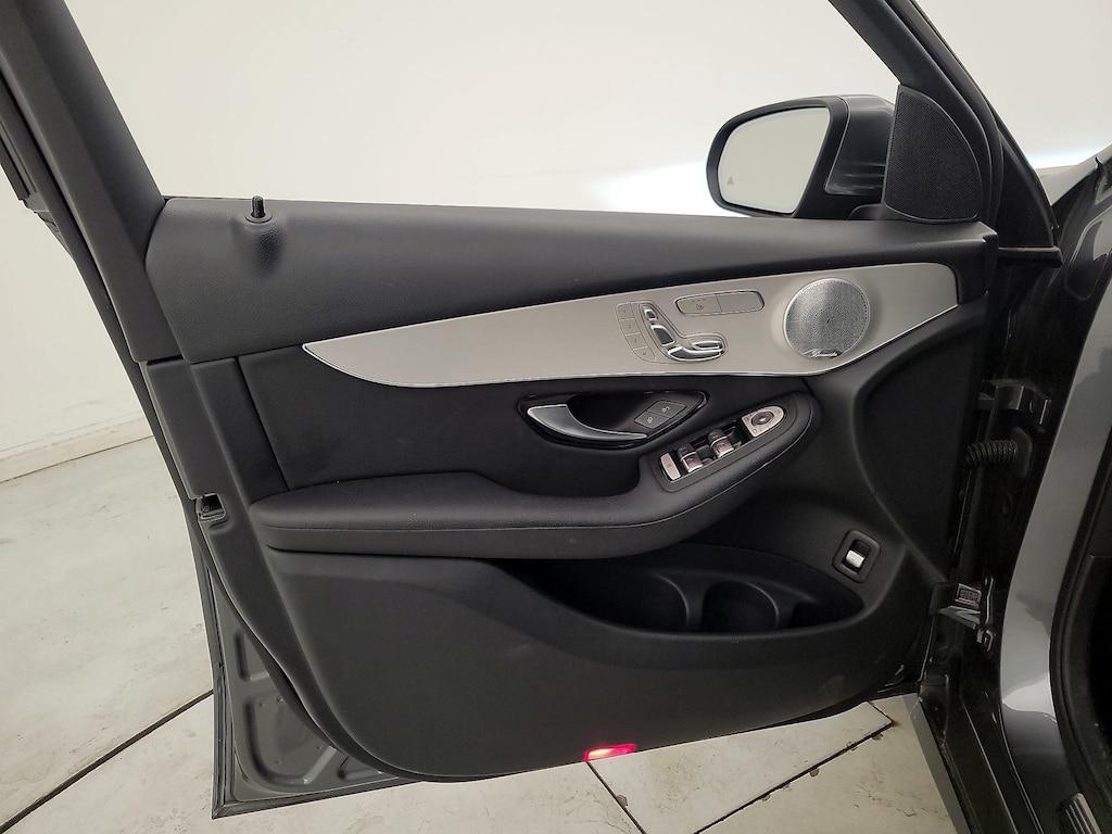 used 2020 Mercedes-Benz GLC 300 car, priced at $27,998