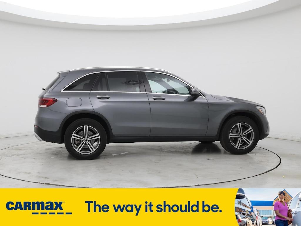 used 2020 Mercedes-Benz GLC 300 car, priced at $27,998