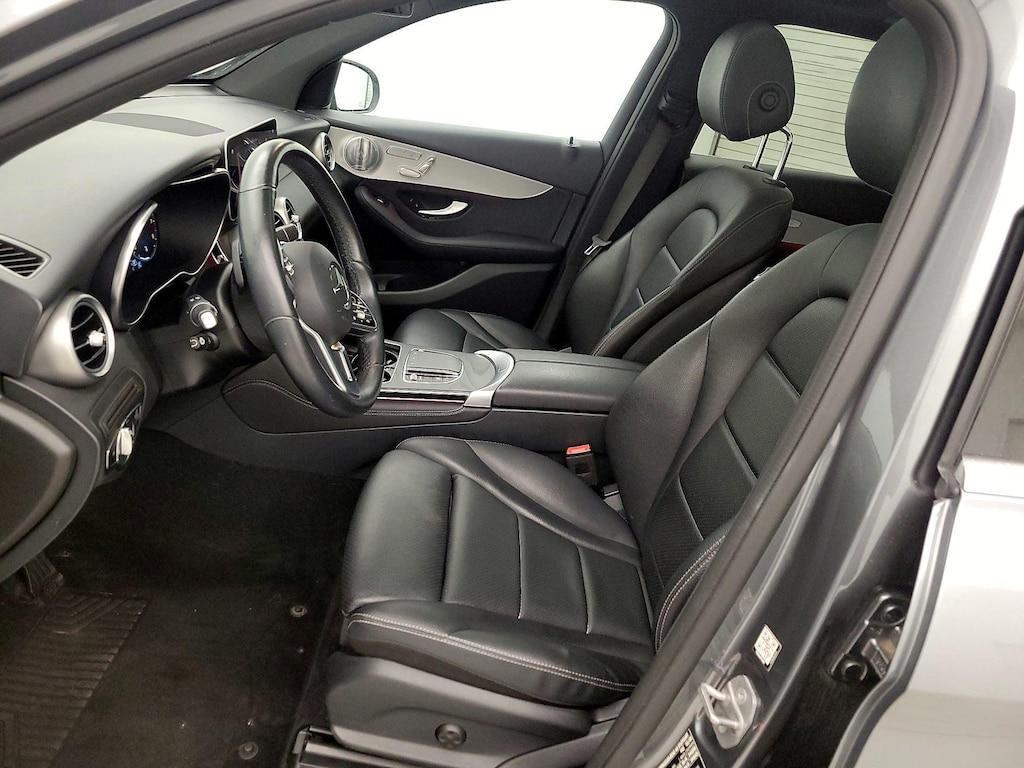 used 2020 Mercedes-Benz GLC 300 car, priced at $27,998