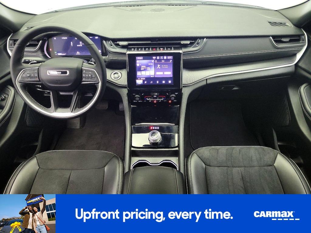 used 2023 Jeep Grand Cherokee car, priced at $34,998