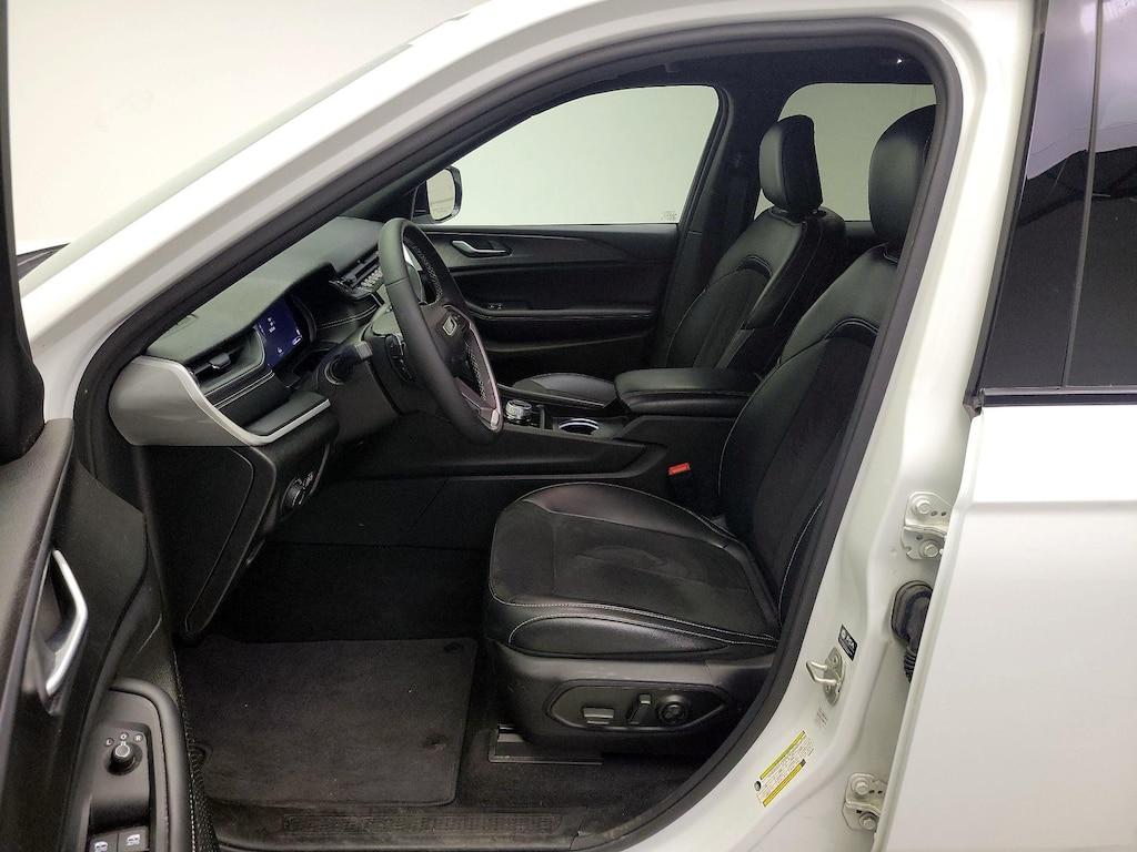 used 2023 Jeep Grand Cherokee car, priced at $34,998