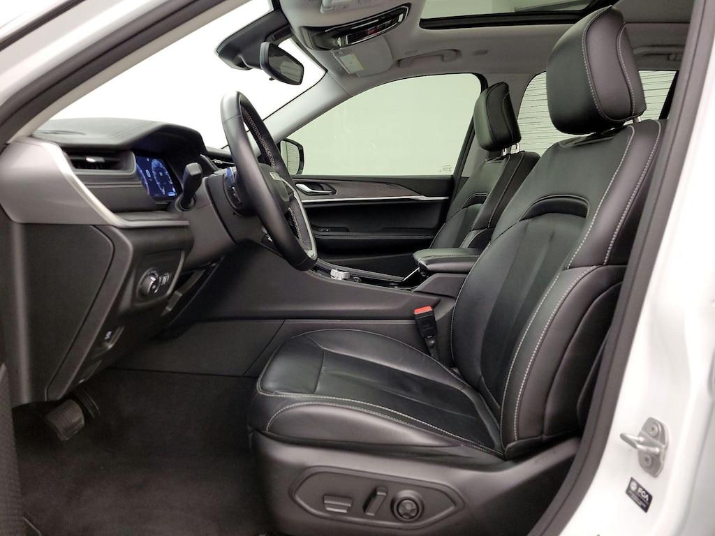 used 2022 Jeep Grand Cherokee car, priced at $31,998