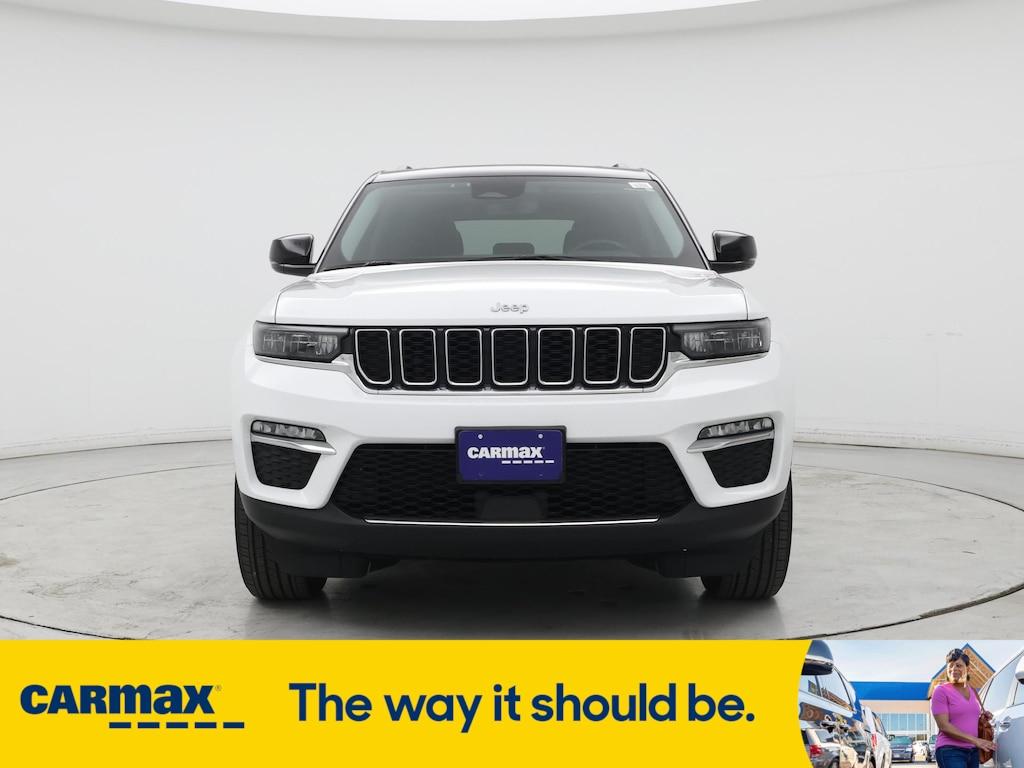used 2022 Jeep Grand Cherokee car, priced at $31,998