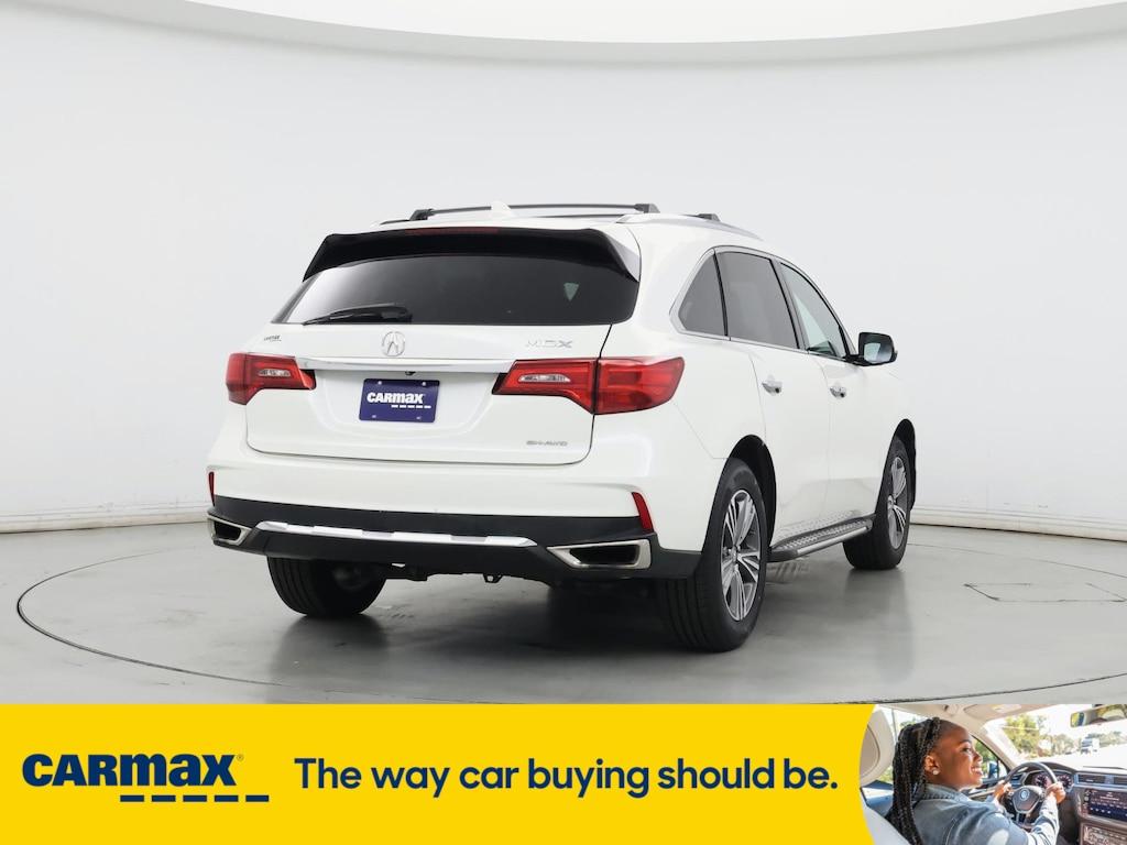used 2019 Acura MDX car, priced at $24,998