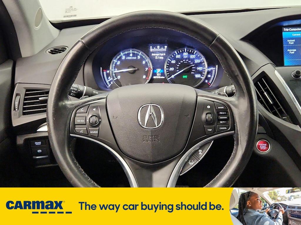 used 2019 Acura MDX car, priced at $24,998