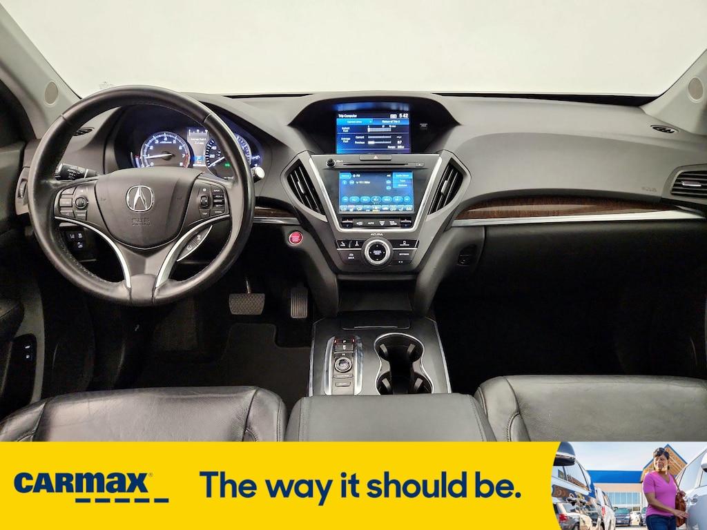 used 2019 Acura MDX car, priced at $24,998