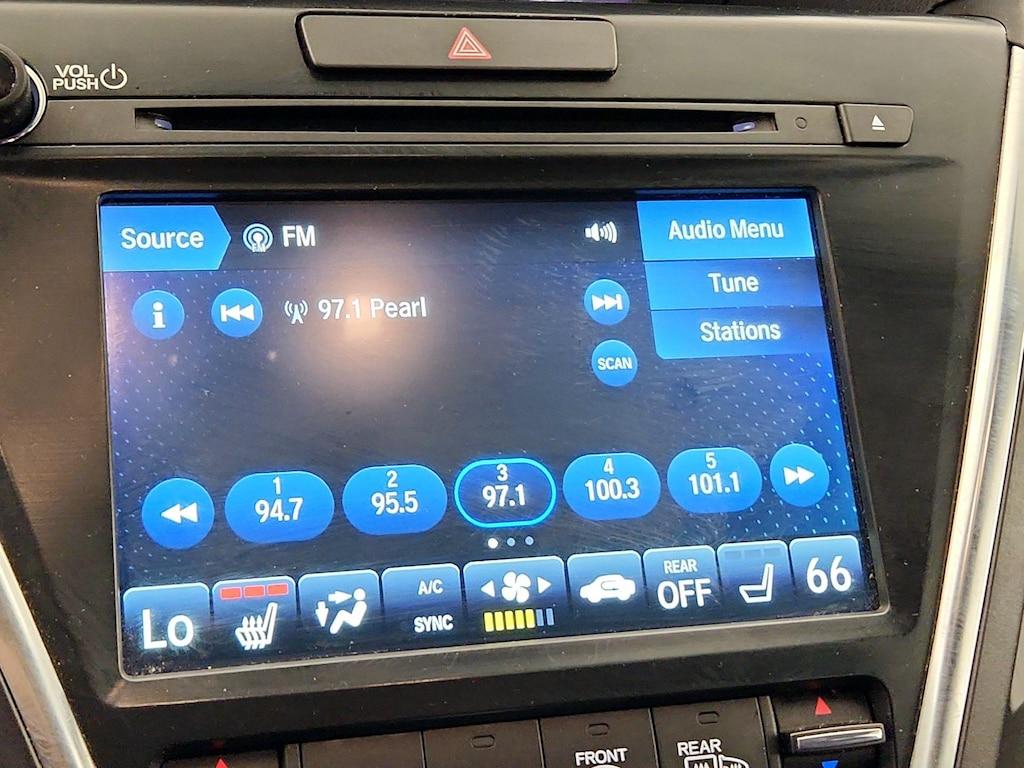 used 2019 Acura MDX car, priced at $24,998