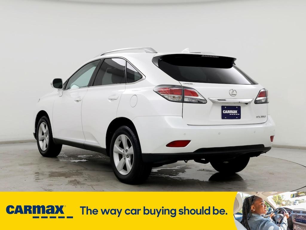 used 2014 Lexus RX 350 car, priced at $16,998