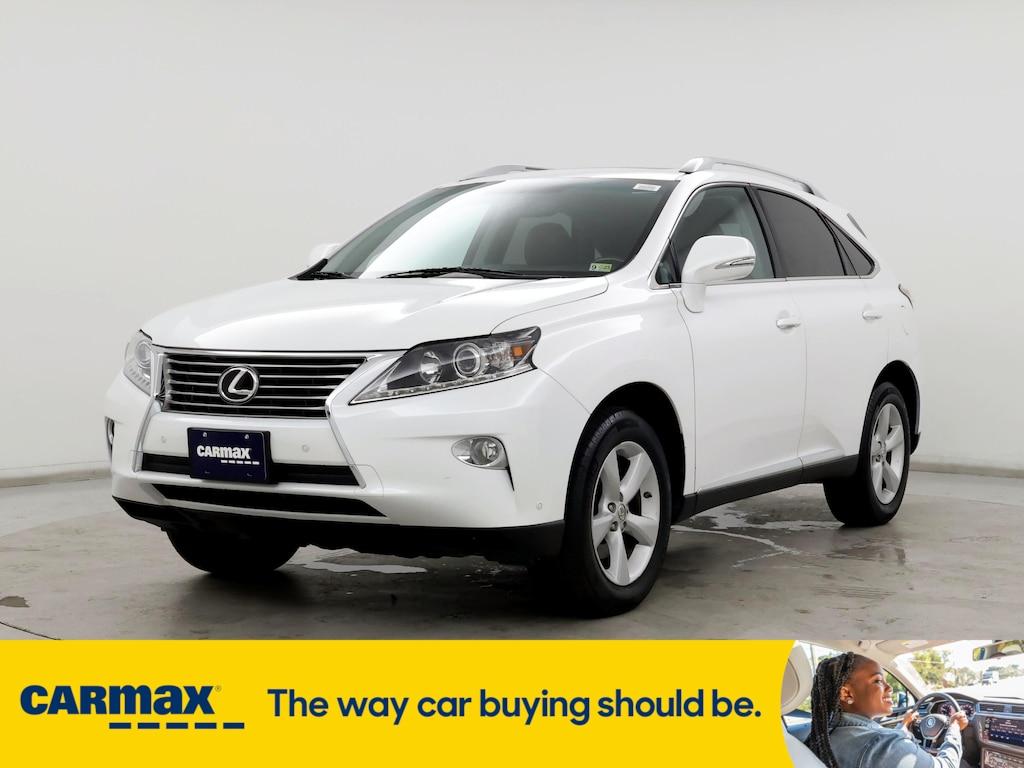 used 2014 Lexus RX 350 car, priced at $16,998