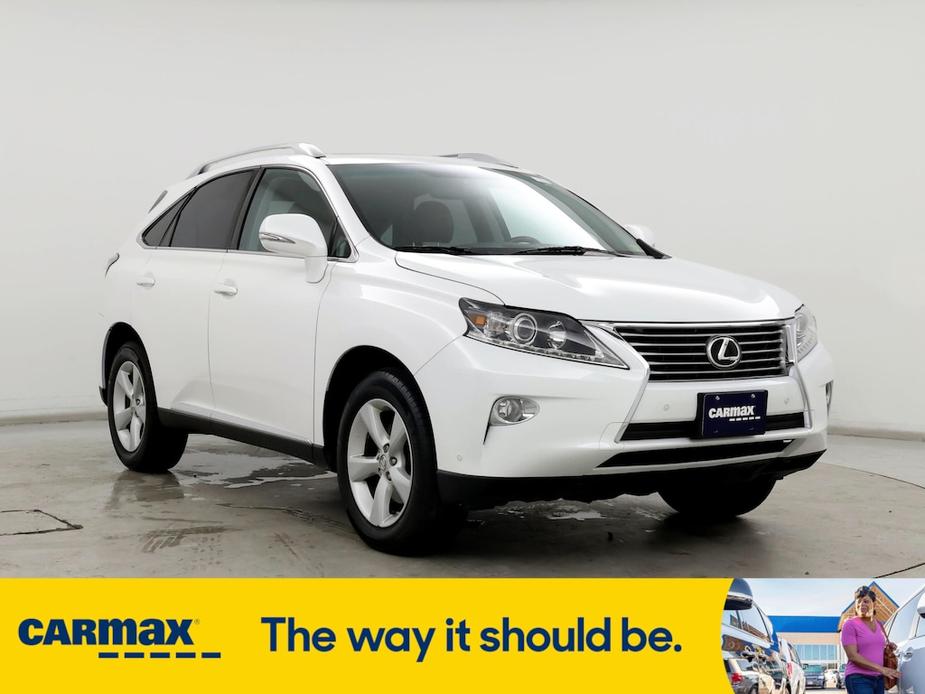 used 2014 Lexus RX 350 car, priced at $16,998