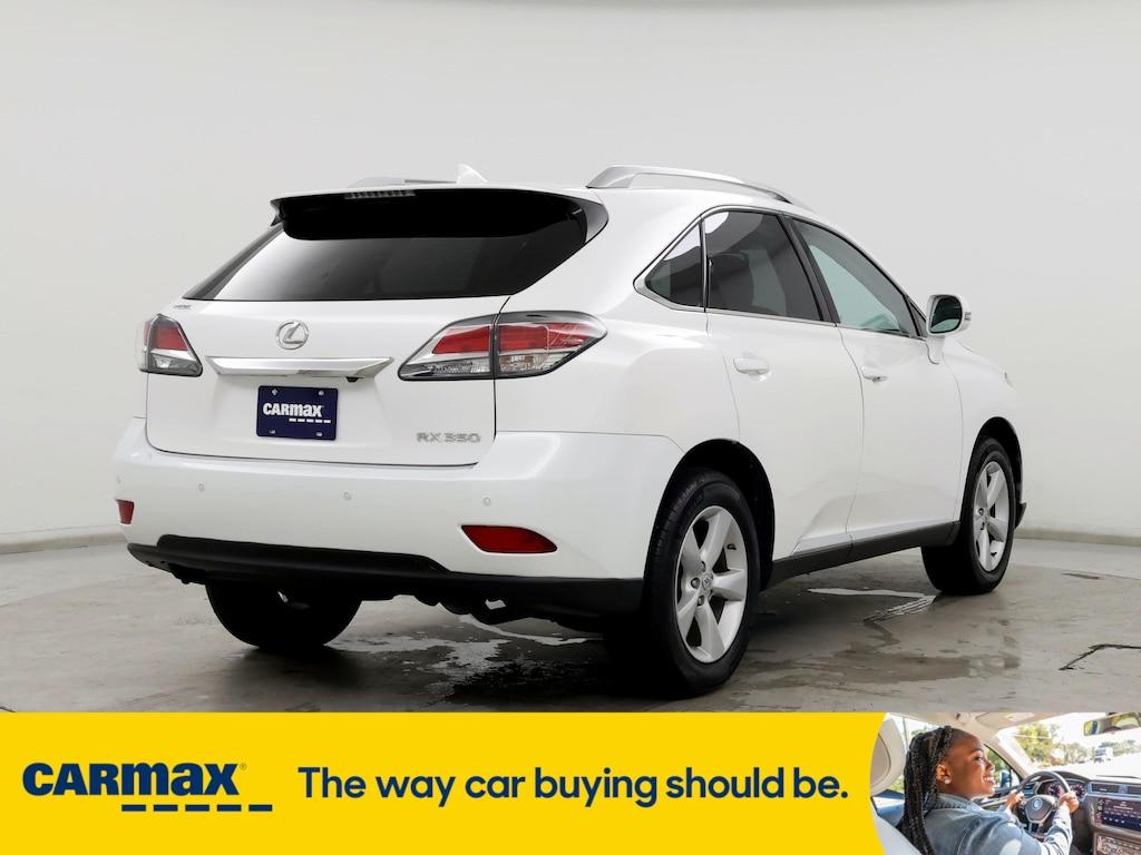 used 2014 Lexus RX 350 car, priced at $16,998