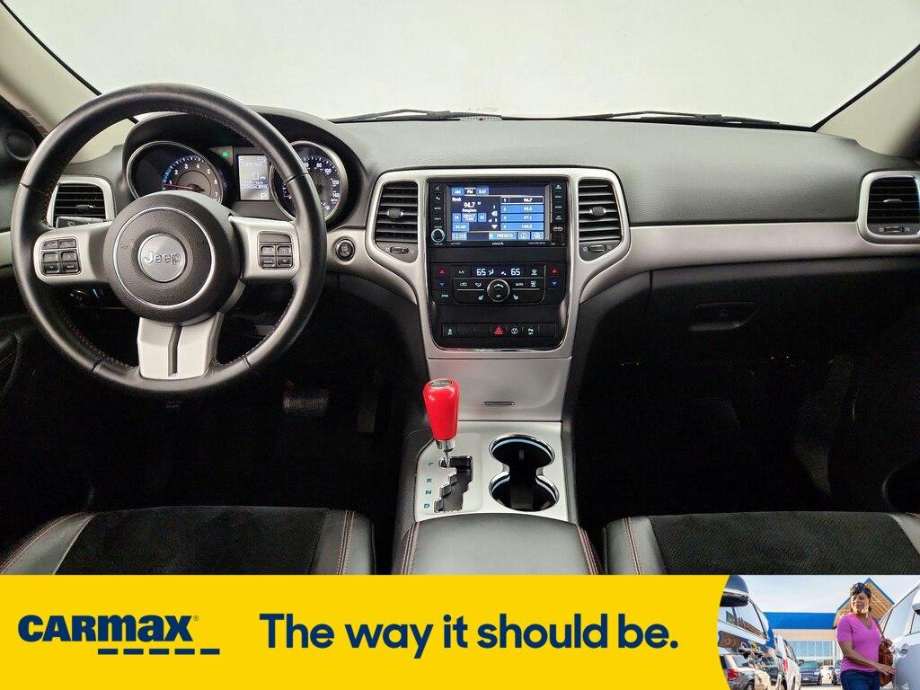 used 2013 Jeep Grand Cherokee car, priced at $19,998