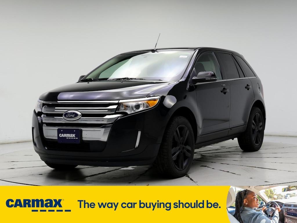 used 2014 Ford Edge car, priced at $16,998