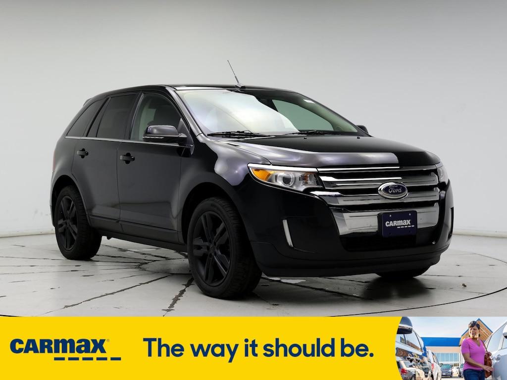 used 2014 Ford Edge car, priced at $16,998