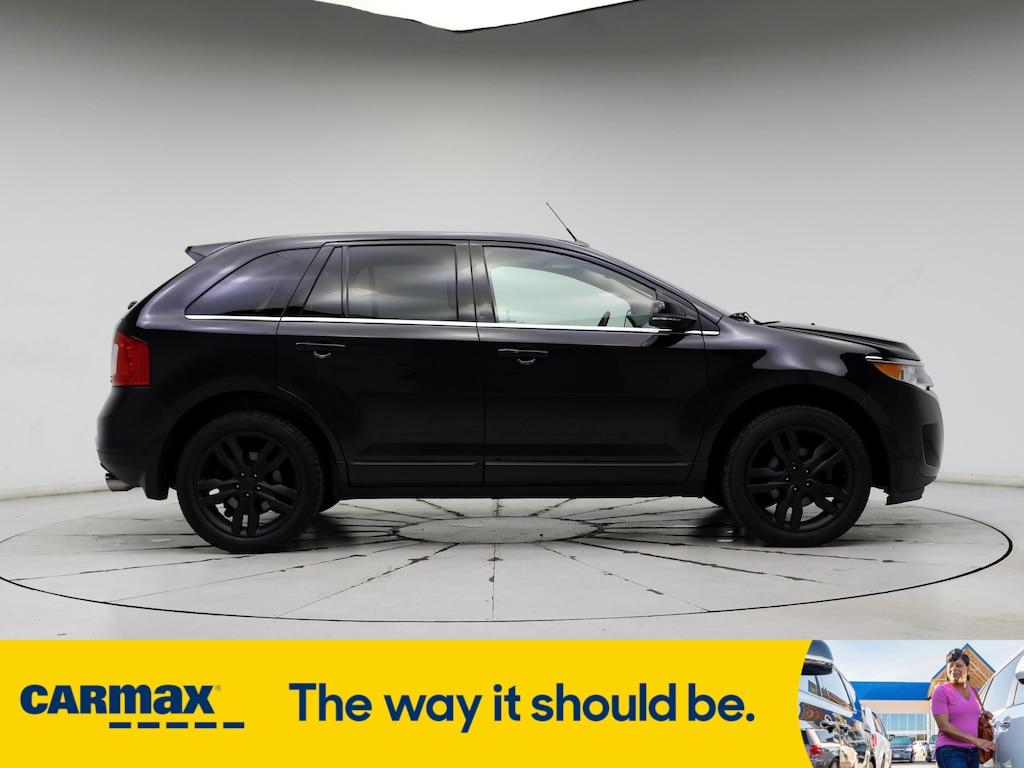 used 2014 Ford Edge car, priced at $16,998