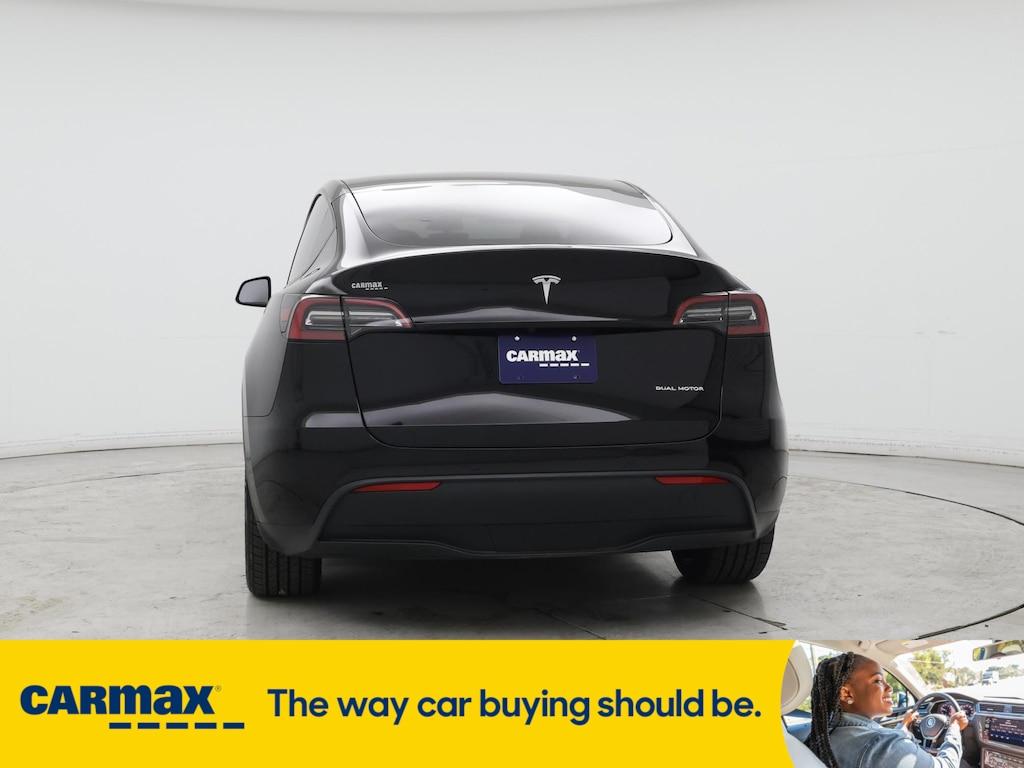 used 2022 Tesla Model Y car, priced at $30,998