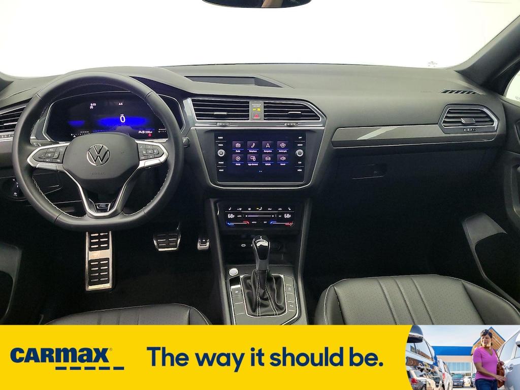 used 2023 Volkswagen Tiguan car, priced at $29,998